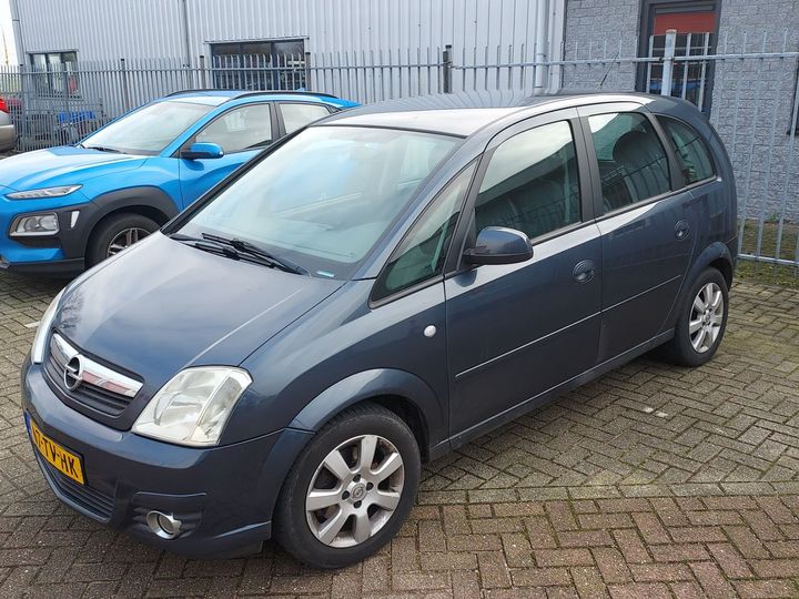 Photo 0 VIN: W0L0XCE7564253302 - OPEL MERIVA 