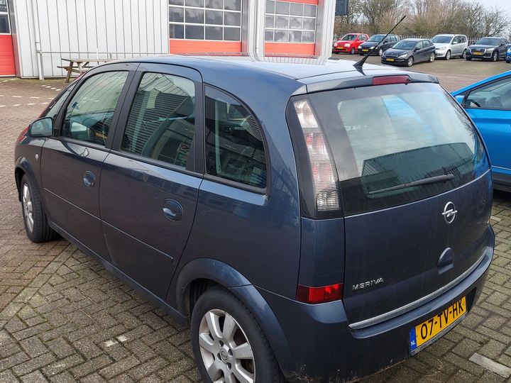 Photo 3 VIN: W0L0XCE7564253302 - OPEL MERIVA 