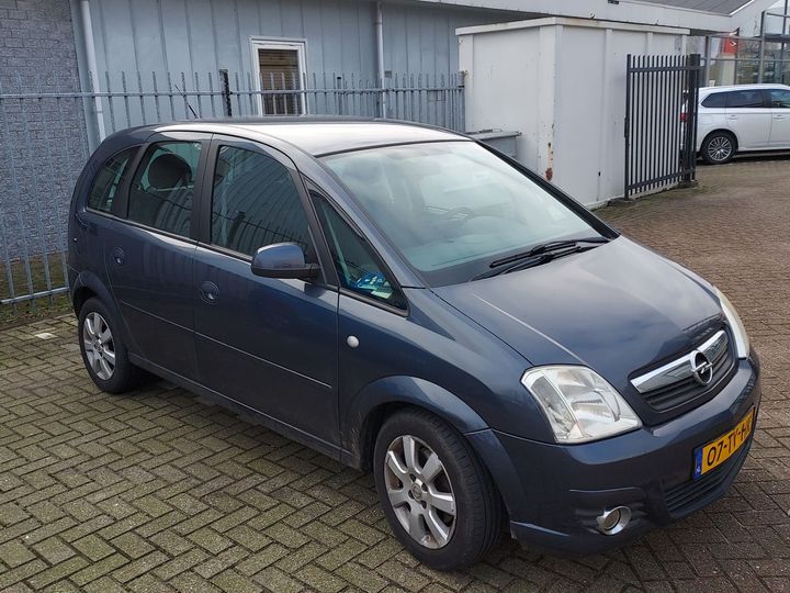 Photo 4 VIN: W0L0XCE7564253302 - OPEL MERIVA 