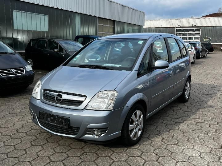 Photo 1 VIN: W0L0XCE7564282340 - OPEL MERIVA MPV 