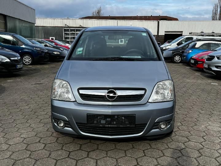 Photo 2 VIN: W0L0XCE7564282340 - OPEL MERIVA MPV 