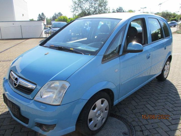 Photo 1 VIN: W0L0XCE7564293535 - OPEL MERIVA MPV 