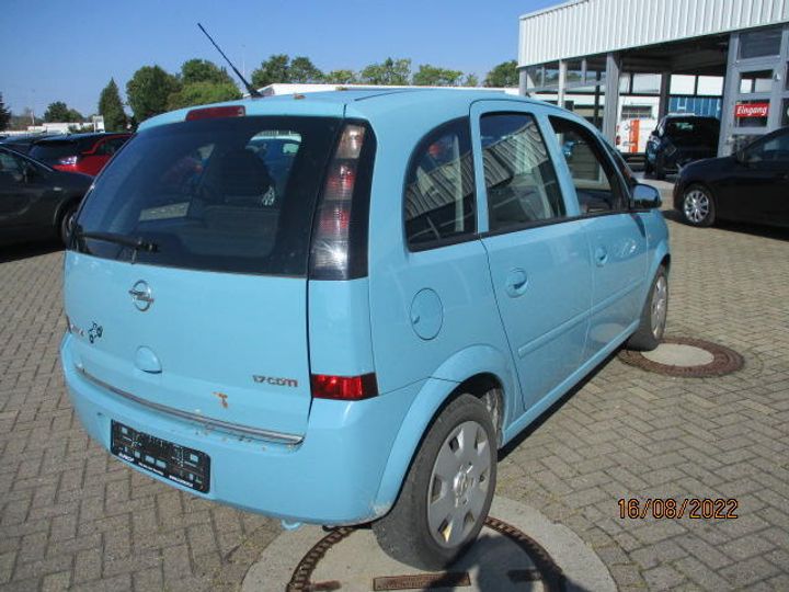 Photo 3 VIN: W0L0XCE7564293535 - OPEL MERIVA MPV 