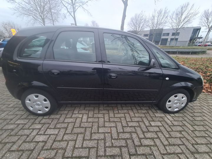 Photo 10 VIN: W0L0XCE7574022660 - OPEL MERIVA 