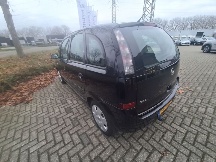 Photo 11 VIN: W0L0XCE7574022660 - OPEL MERIVA 