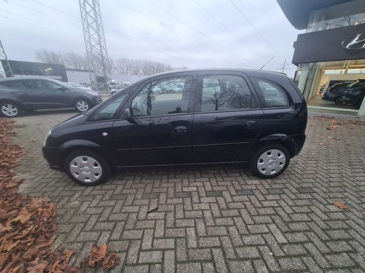 Photo 12 VIN: W0L0XCE7574022660 - OPEL MERIVA 