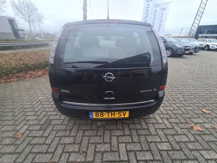 Photo 2 VIN: W0L0XCE7574022660 - OPEL MERIVA 