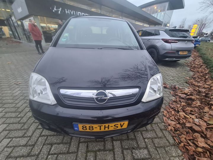 Photo 4 VIN: W0L0XCE7574022660 - OPEL MERIVA 