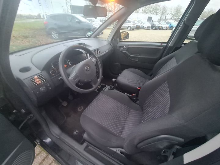 Photo 5 VIN: W0L0XCE7574022660 - OPEL MERIVA 