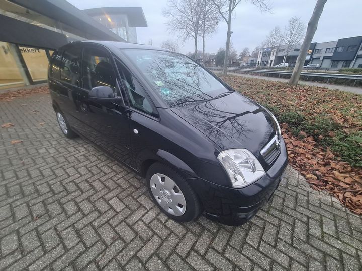 Photo 9 VIN: W0L0XCE7574022660 - OPEL MERIVA 