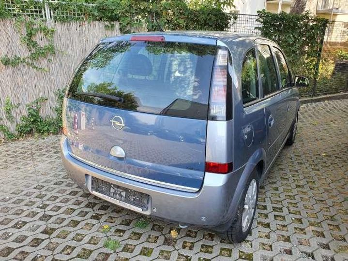 Photo 23 VIN: W0L0XCE7574082786 - OPEL MERIVA MPV 