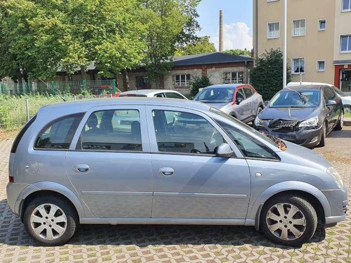 Photo 3 VIN: W0L0XCE7574082786 - OPEL MERIVA MPV 