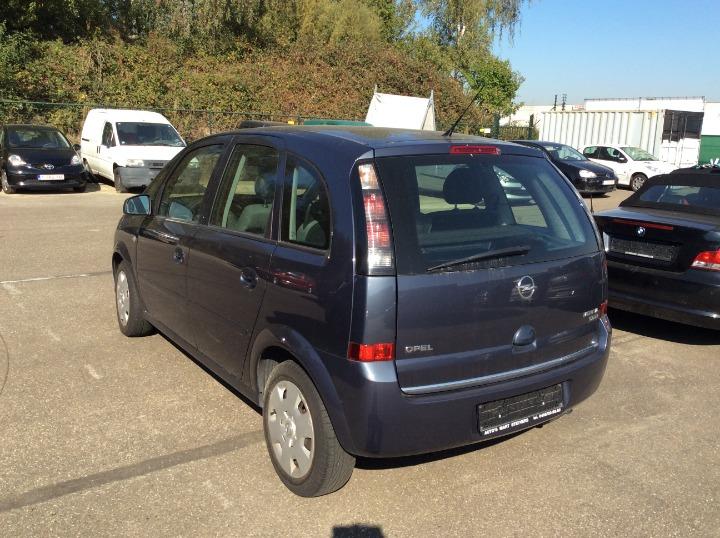 Photo 2 VIN: W0L0XCE7574130917 - OPEL MERIVA MPV 