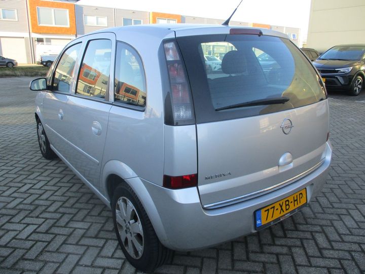 Photo 2 VIN: W0L0XCE7574188137 - OPEL MERIVA 