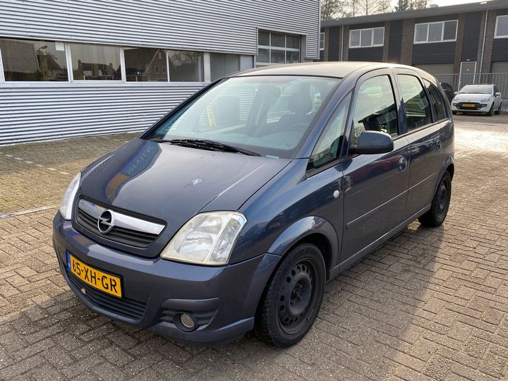 Photo 1 VIN: W0L0XCE7574214454 - OPEL MERIVA 