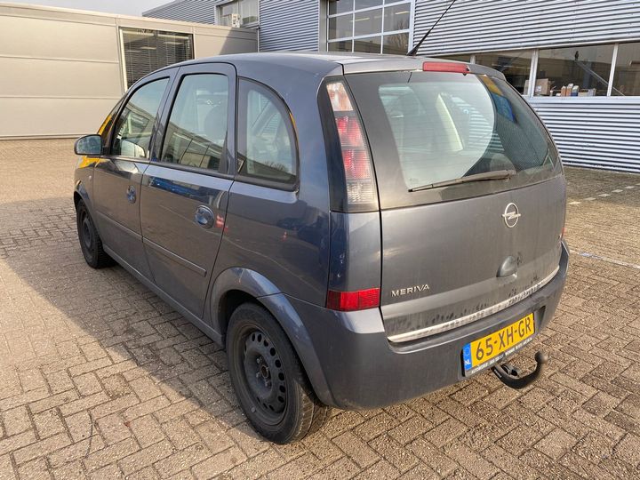 Photo 2 VIN: W0L0XCE7574214454 - OPEL MERIVA 