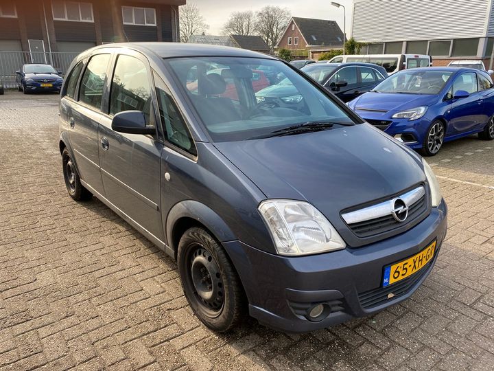 Photo 4 VIN: W0L0XCE7574214454 - OPEL MERIVA 