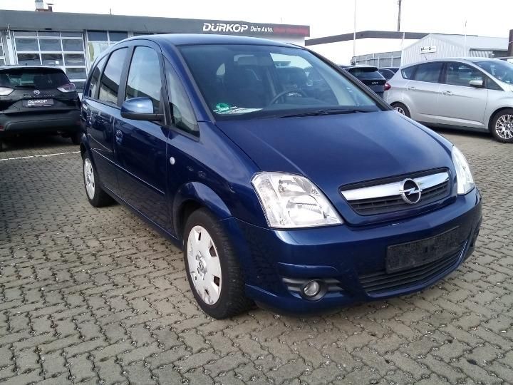 Photo 10 VIN: W0L0XCE7574223131 - OPEL MERIVA 