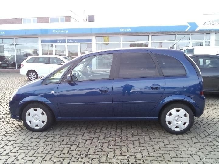 Photo 5 VIN: W0L0XCE7574223131 - OPEL MERIVA 