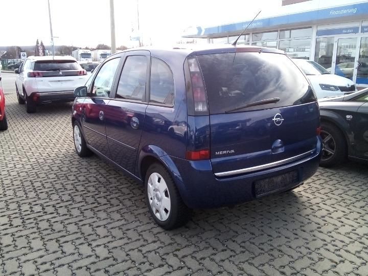 Photo 6 VIN: W0L0XCE7574223131 - OPEL MERIVA 