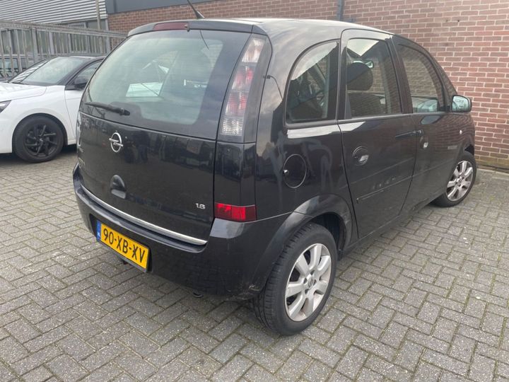 Photo 2 VIN: W0L0XCE7574228450 - OPEL MERIVA 