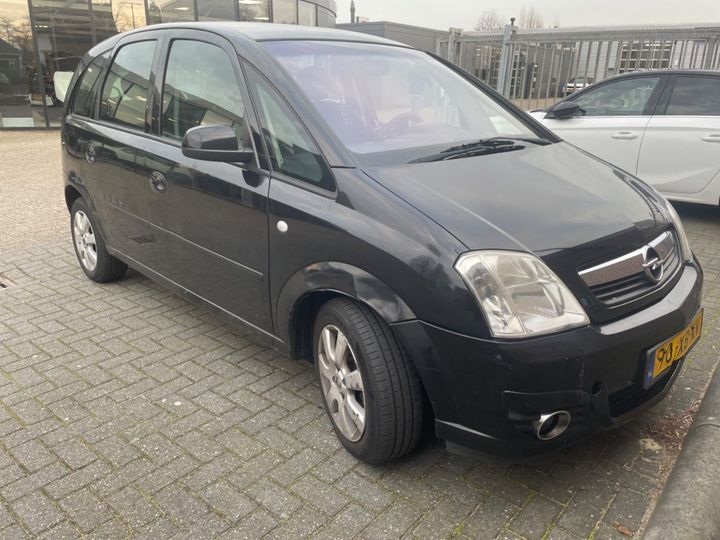 Photo 3 VIN: W0L0XCE7574228450 - OPEL MERIVA 