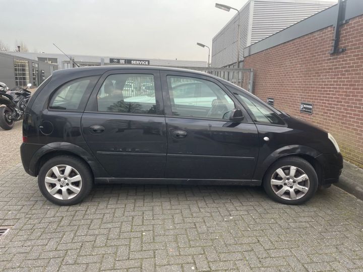 Photo 8 VIN: W0L0XCE7574228450 - OPEL MERIVA 