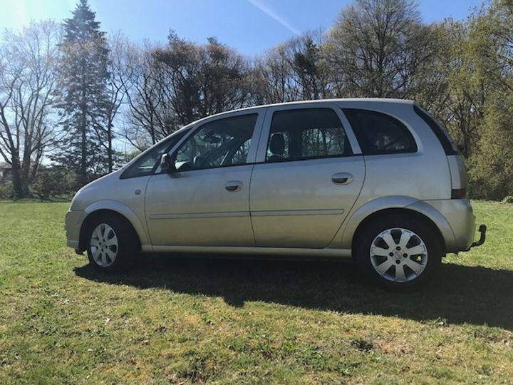 Photo 3 VIN: W0L0XCE7574231502 - OPEL MERIVA 