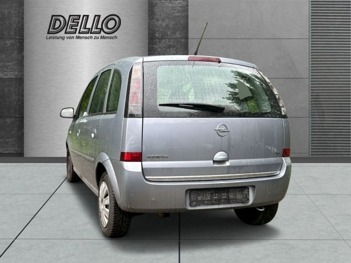 Photo 2 VIN: W0L0XCE7574231551 - OPEL MERIVA 