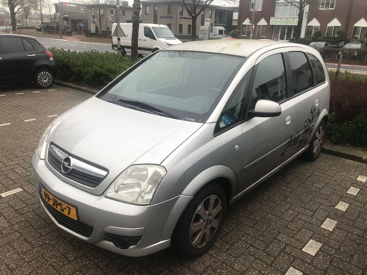 Photo 1 VIN: W0L0XCE7574311575 - OPEL MERIVA 