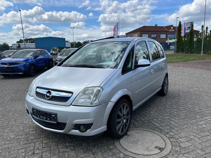 Photo 0 VIN: W0L0XCE7574337242 - OPEL MERIVA MPV 