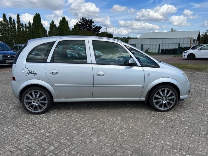 Photo 10 VIN: W0L0XCE7574337242 - OPEL MERIVA MPV 