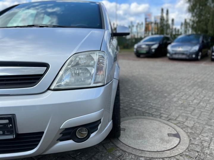 Photo 2 VIN: W0L0XCE7574337242 - OPEL MERIVA MPV 