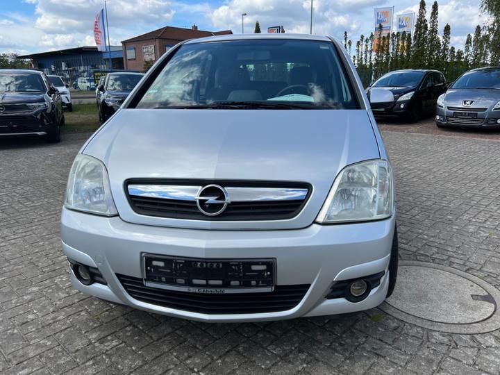 Photo 4 VIN: W0L0XCE7574337242 - OPEL MERIVA MPV 