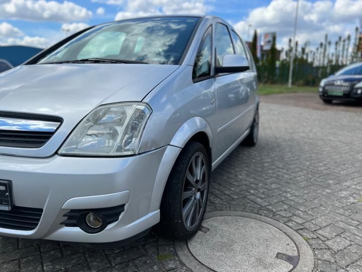 Photo 6 VIN: W0L0XCE7574337242 - OPEL MERIVA MPV 