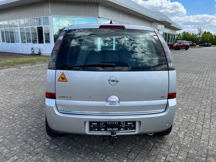 Photo 7 VIN: W0L0XCE7574337242 - OPEL MERIVA MPV 