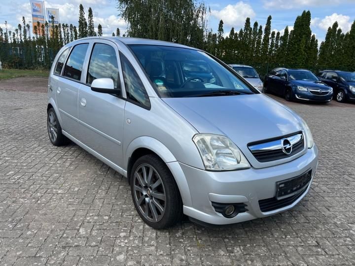 Photo 9 VIN: W0L0XCE7574337242 - OPEL MERIVA MPV 