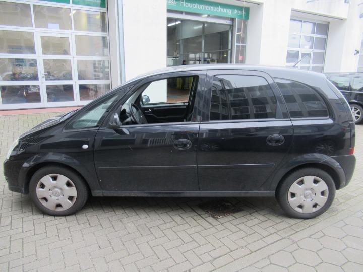 Photo 2 VIN: W0L0XCE7574386957 - OPEL MERIVA MPV 