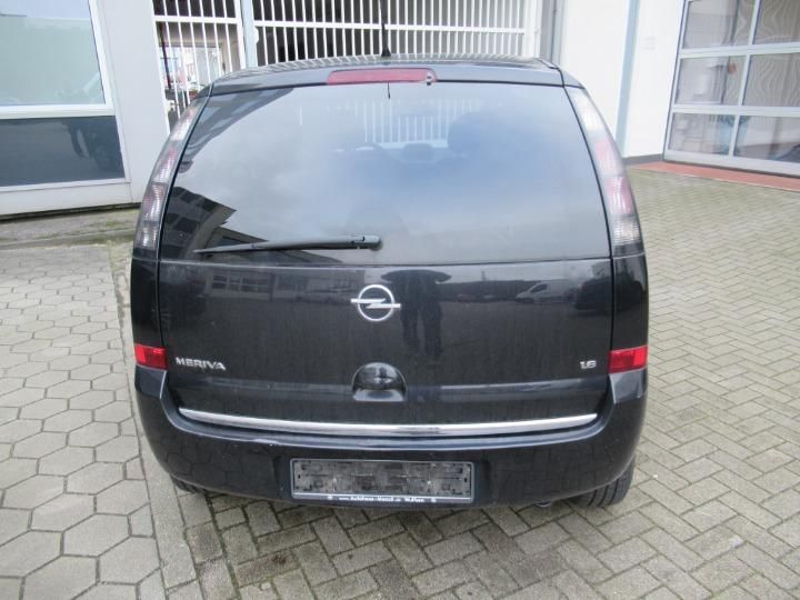 Photo 3 VIN: W0L0XCE7574386957 - OPEL MERIVA MPV 