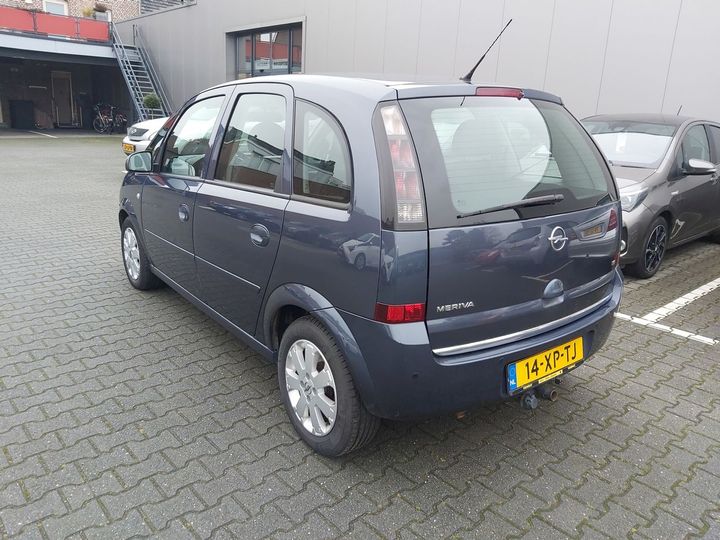 Photo 2 VIN: W0L0XCE7574448350 - OPEL MERIVA 