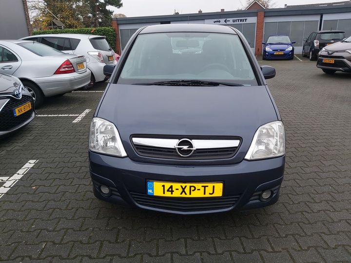 Photo 8 VIN: W0L0XCE7574448350 - OPEL MERIVA 