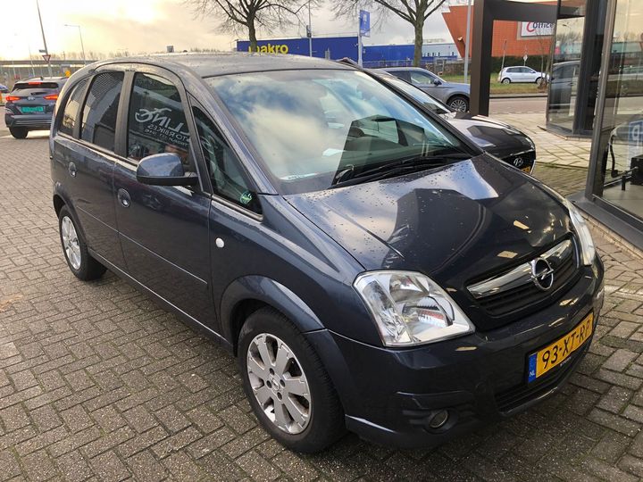 Photo 19 VIN: W0L0XCE7584009378 - OPEL MERIVA 