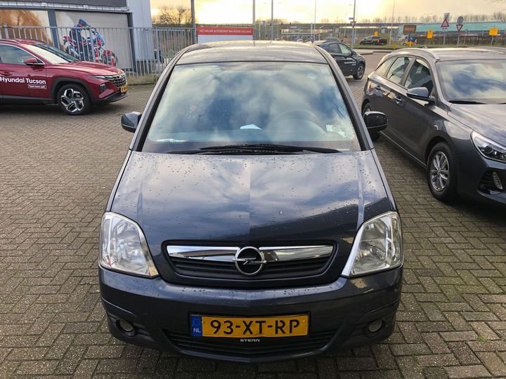 Photo 4 VIN: W0L0XCE7584009378 - OPEL MERIVA 