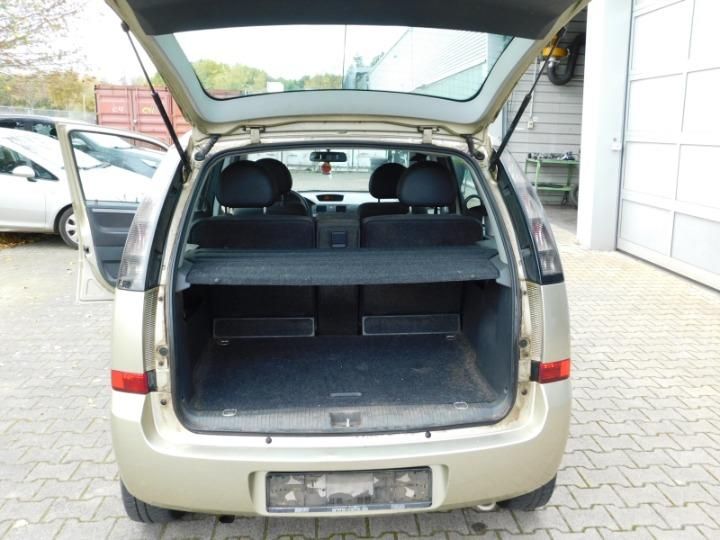 Photo 9 VIN: W0L0XCE7584104232 - OPEL MERIVA MPV 