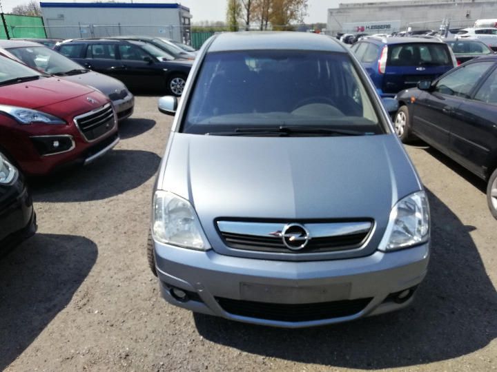 Photo 1 VIN: W0L0XCE7584212135 - OPEL MERIVA MPV 