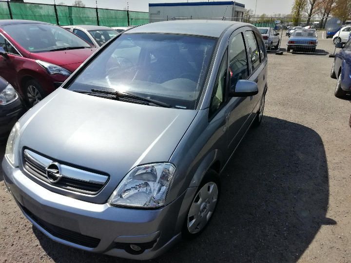 Photo 2 VIN: W0L0XCE7584212135 - OPEL MERIVA MPV 