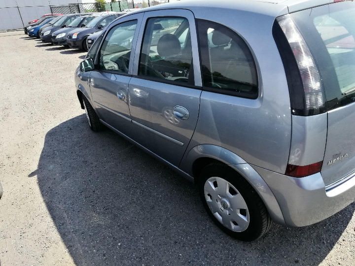 Photo 3 VIN: W0L0XCE7584212135 - OPEL MERIVA MPV 