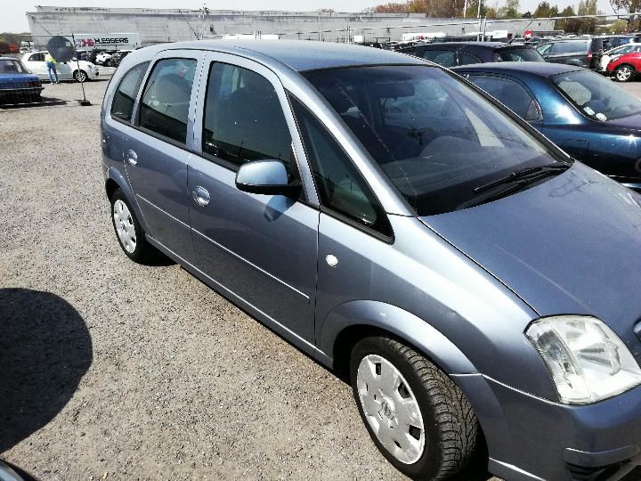 Photo 6 VIN: W0L0XCE7584212135 - OPEL MERIVA MPV 