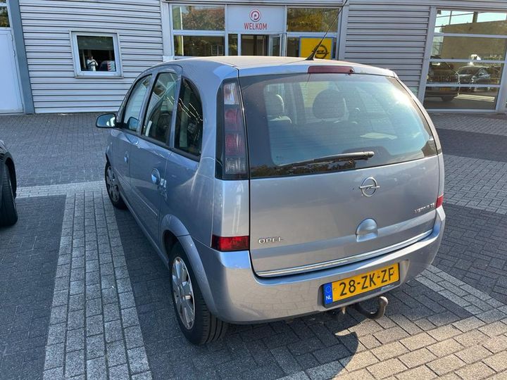 Photo 2 VIN: W0L0XCE7584252834 - OPEL MERIVA 