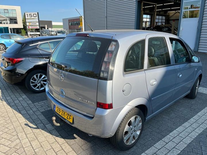 Photo 3 VIN: W0L0XCE7584252834 - OPEL MERIVA 